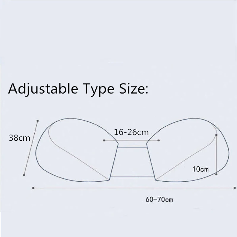 Удобные для беременных подушка сбоку слиперы удобные 7 цветов тело Для женщин