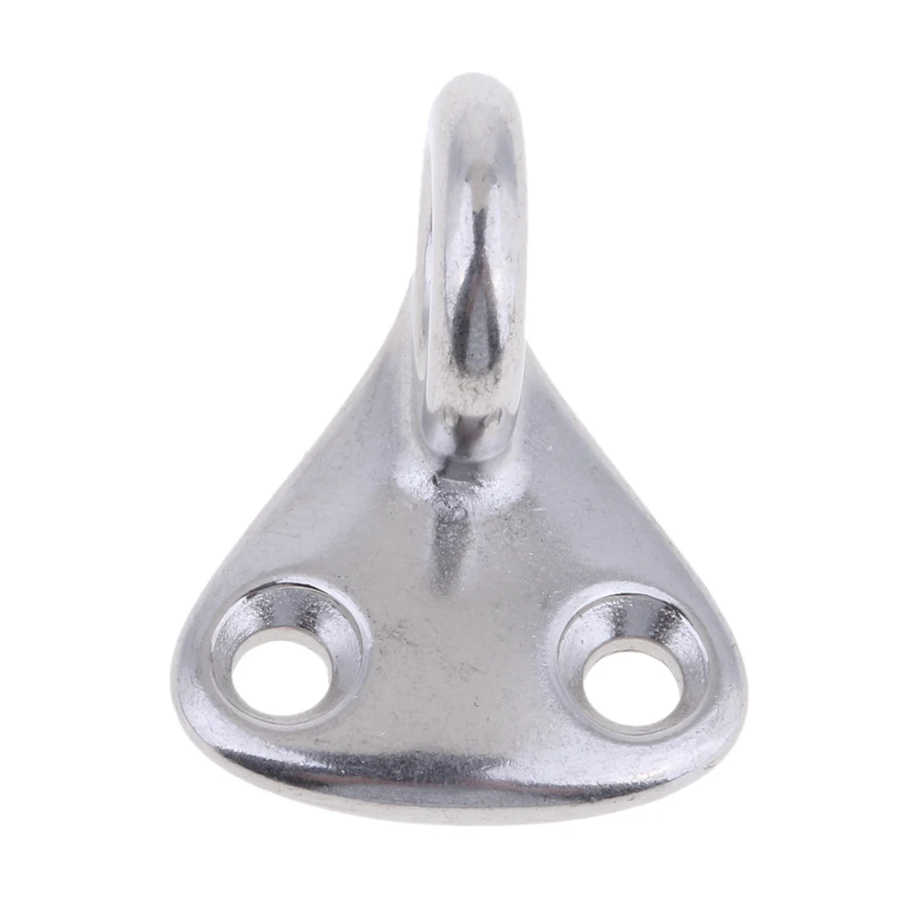 MagiDeal морской класс нержавеющая сталь Лодка Крюк Кольцо Якорь цепь замок для