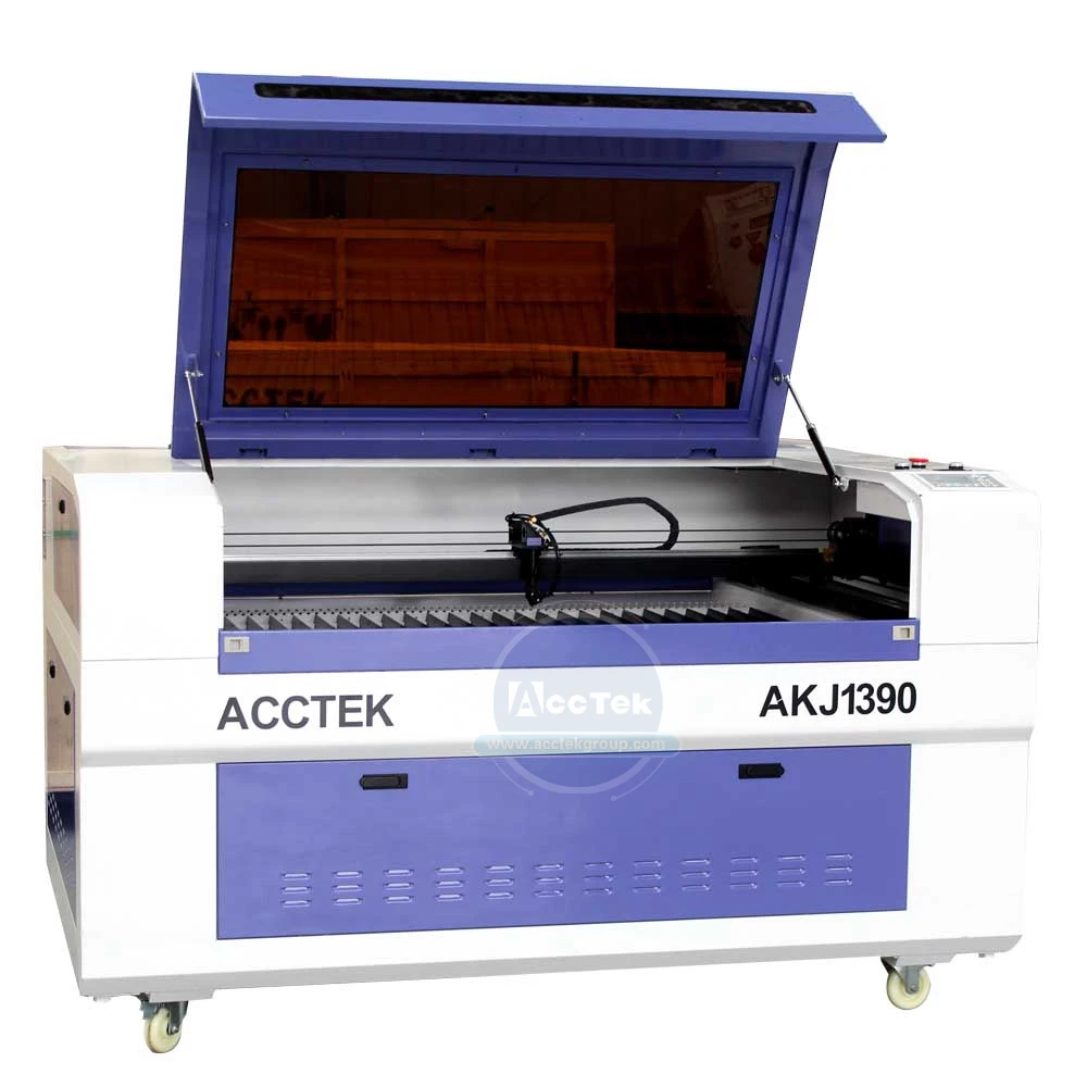 

80W 100W 150W 9060 1390 1610 CO2 Cutting Machines for Laser Engraver Cutter