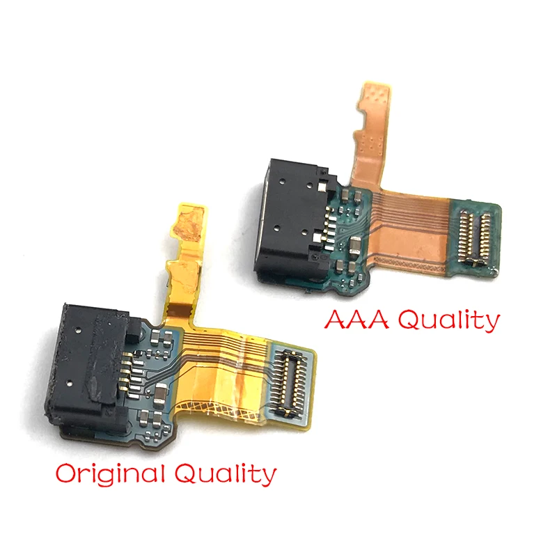 10 шт./лот новый оригинальный USB-коннектор для зарядного устройства Sony Xperia X F5121 F5122