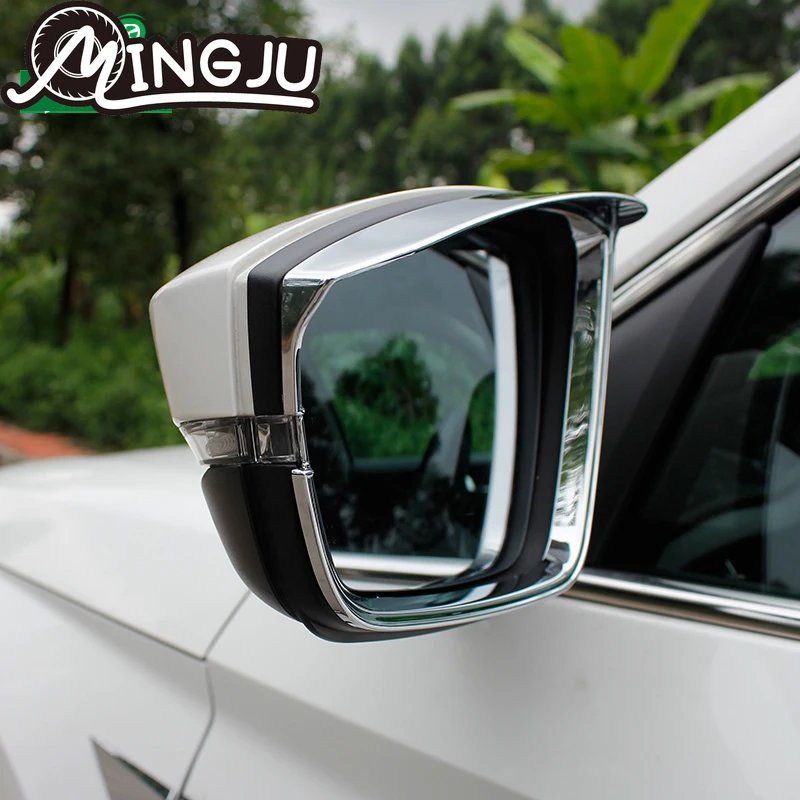 Наклейка на зеркало заднего вида для SKODA KODIAQ GT 2018 2019 2020 2021