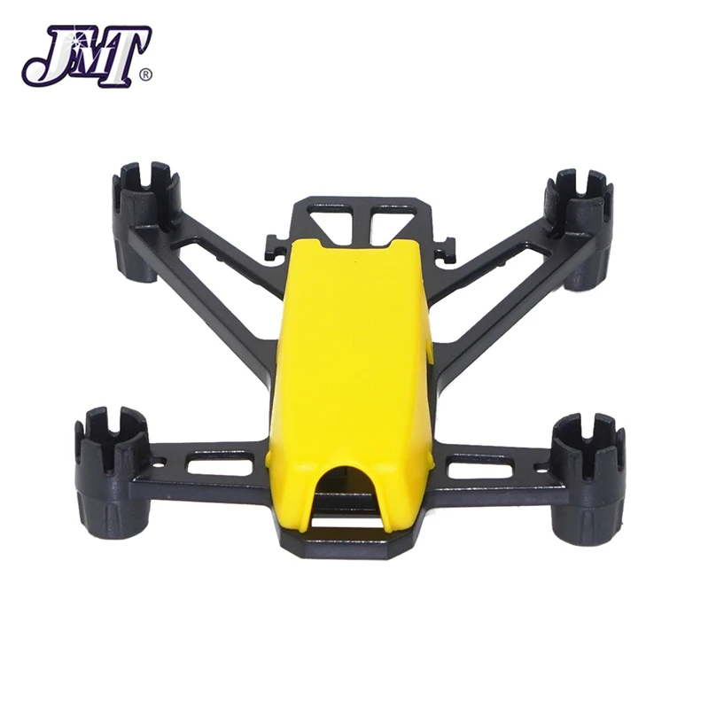 JMT мини 4 осевой DIY Микро Мини FPV матовый Дрон рамка Комплект для Q100 RC Квадрокоптер