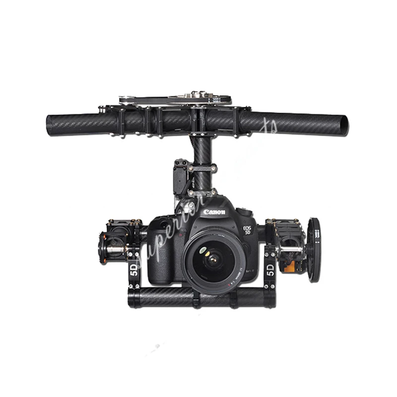 Таро Непобедимый 3 Axis TL100AAA 5D2 Камера Плечевой камкордер для 5D Mark D800 900
