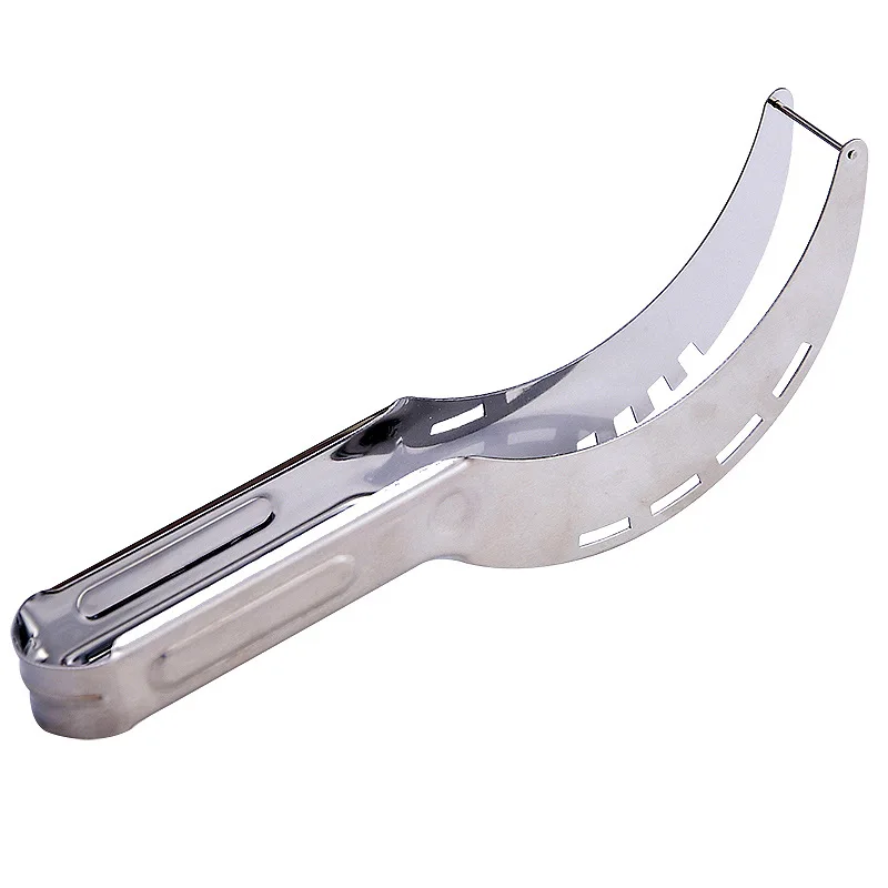 1 шт. Нержавеющая сталь арбузный резак фруктов Ножи и мороженое балерины лопатка