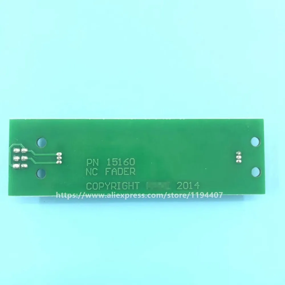 1 шт. сменный фейдер crossfader PCB для Rane TTM57sl TTM56 TTM56s DJ смесители 56 57 PN15160 | Электроника