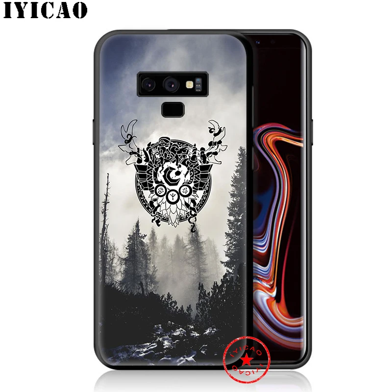 IYICAO World Of Warcraft Soft Case for Samsung Galaxy S10e S10 S9 S8 Plus S6 S7 Edge Note 10 9 8 TPU |