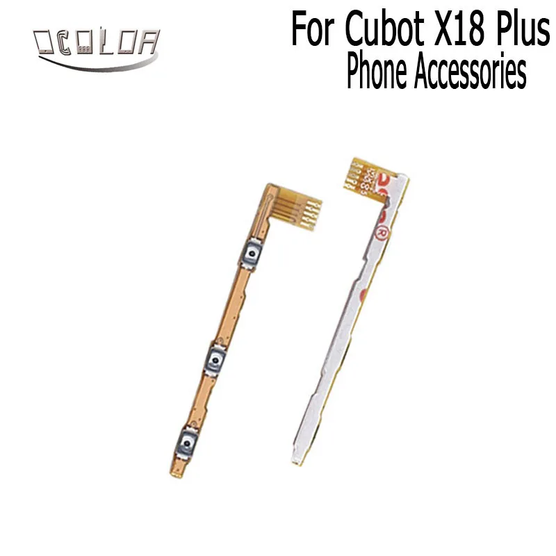 Ocolor для Cubot X18 Plus мощный объемный кабель запасные части высокого качества