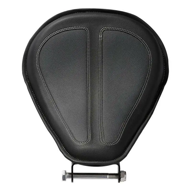 Мотоцикл Solo сиденье w/кронштейны спрингер для Harley Sportster 04-06 10-18 железный 883 2004-18 XL1200 XL883