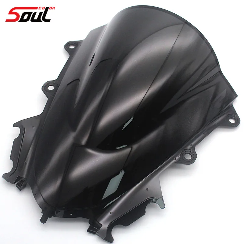 Козырек для мотоцикла Viser лобовое стекло посадка лобового стекла для YAMAHA YZF R125 R15 V3.0 дымчатое лобовое стекло