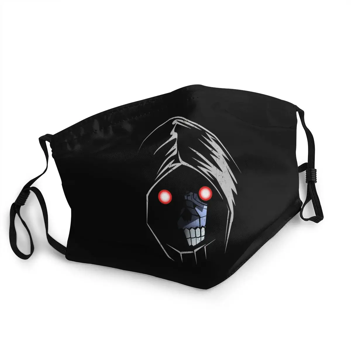 

Death Gun Cool Funny Sword Art Online Mouth Mask