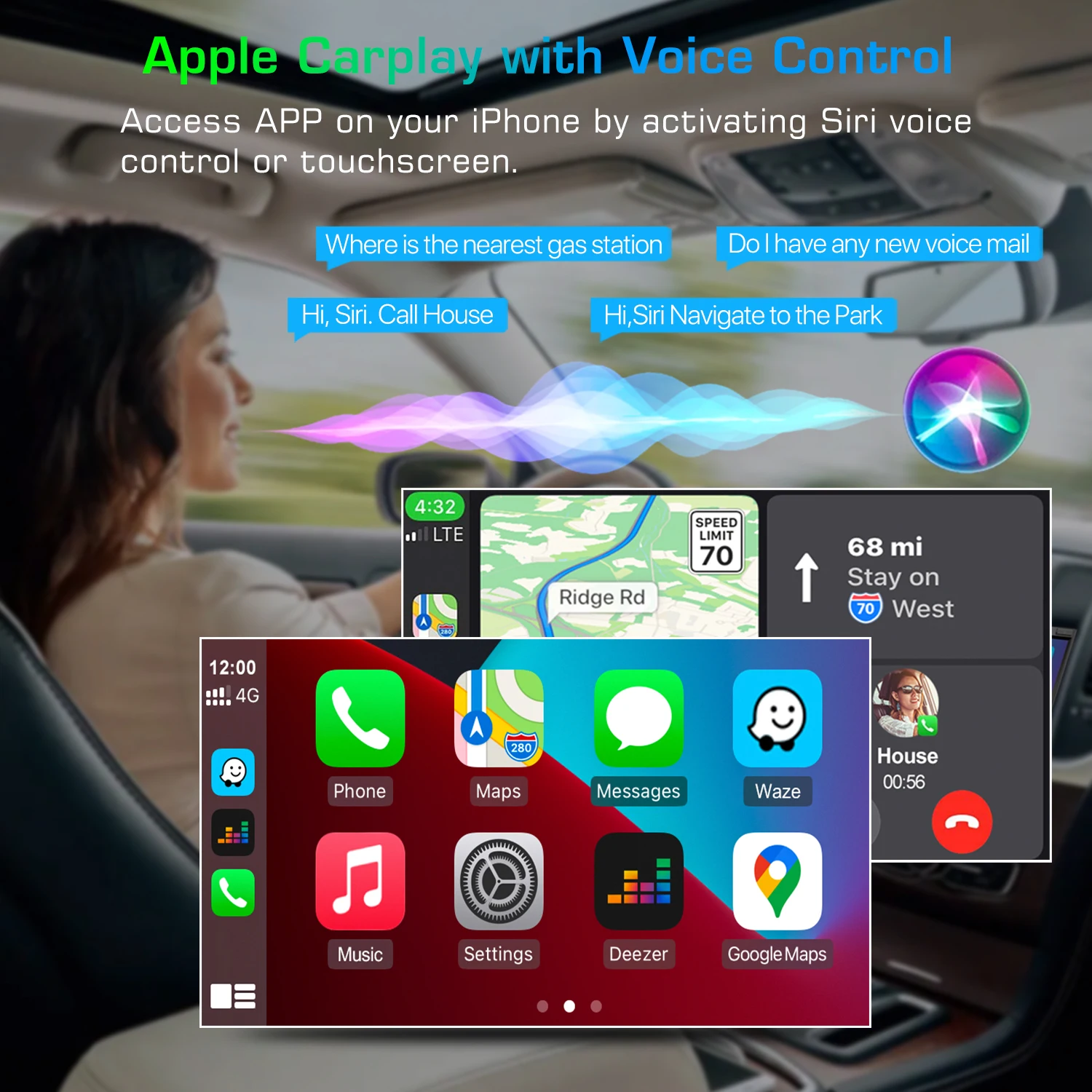 Автомагнитола 2DIN 7 дюймов HD MP5 Bluetooth Mirrorlink|Автомобильные радиоприемники| |