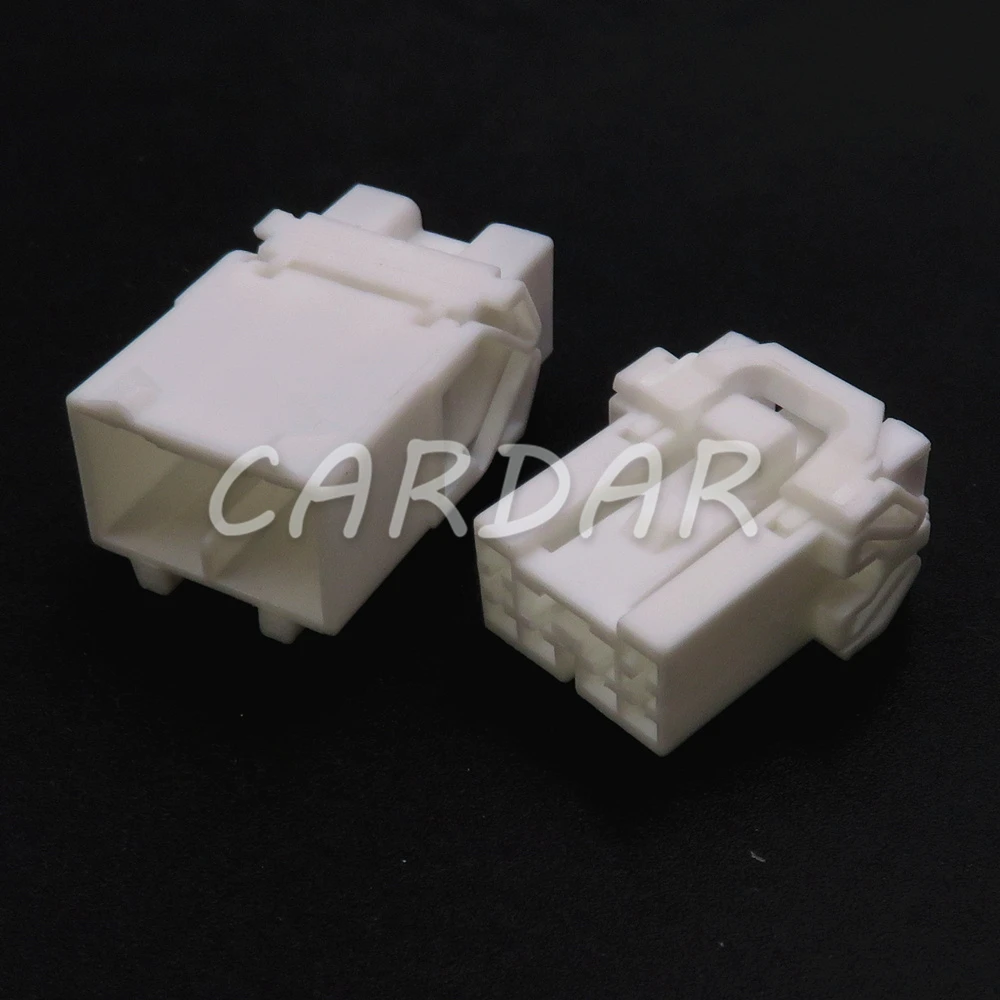 

1 Set 6 Pin 1.5 Series Automotive Male Female Docking Plastic Housing Electric Wire Harness Socket Auto Parts