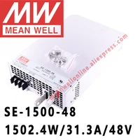se 1500 48 mean well 1502 4w31 3a48v dc single output power supply meanwell online store