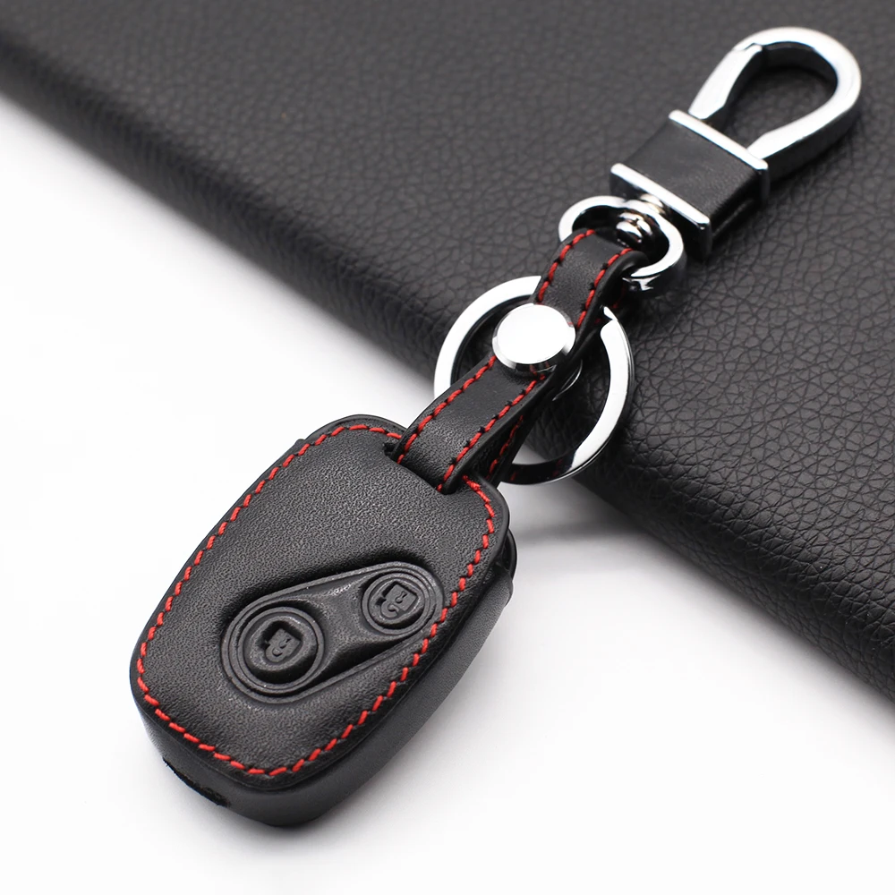 

Горячая распродажа натуральная кожа чехол бумажник корпус для дистанционного ключа для Honda Accord CRV Пило 2 кнопки дистанционного ключа сумка з...