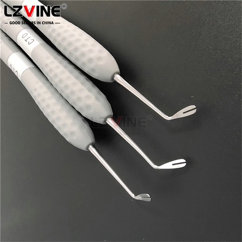 Стоматологический ручной инструмент эстетические смолы комплект для ремонта