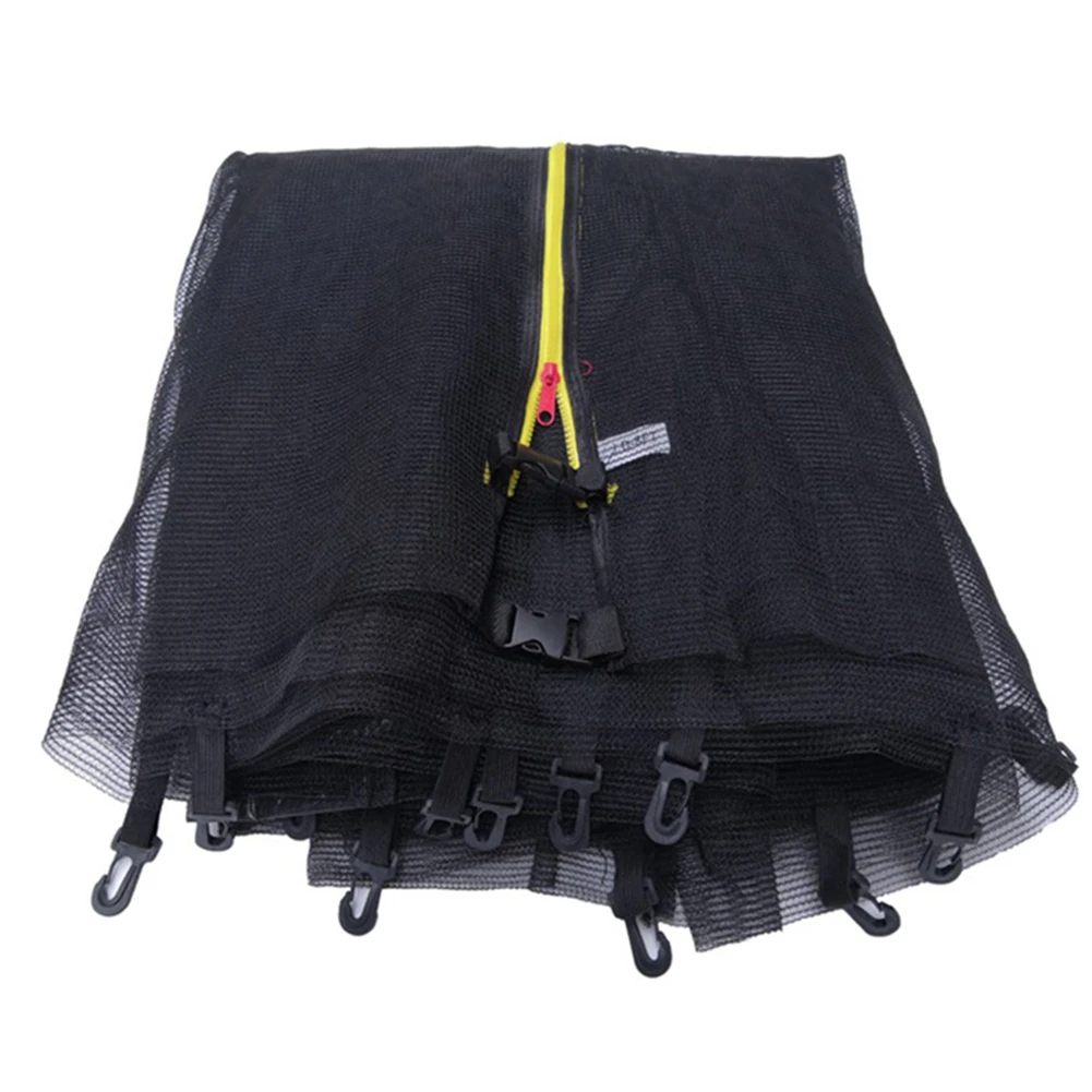 

Trampoline Protective Net Durable Anti-fall Nylon Trampoline Safety Net Protection Fence Children Injury Prevention Trampoline