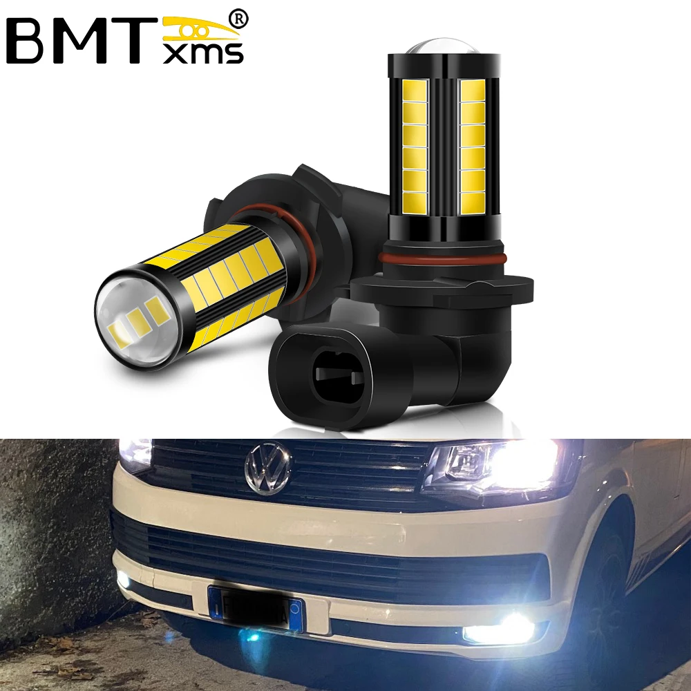 BMTxms 2 шт. Canbus для VW Multivan Transporter Caravelle T5 T5.1 T6 (2003-2019) Автомобильная светодиодная