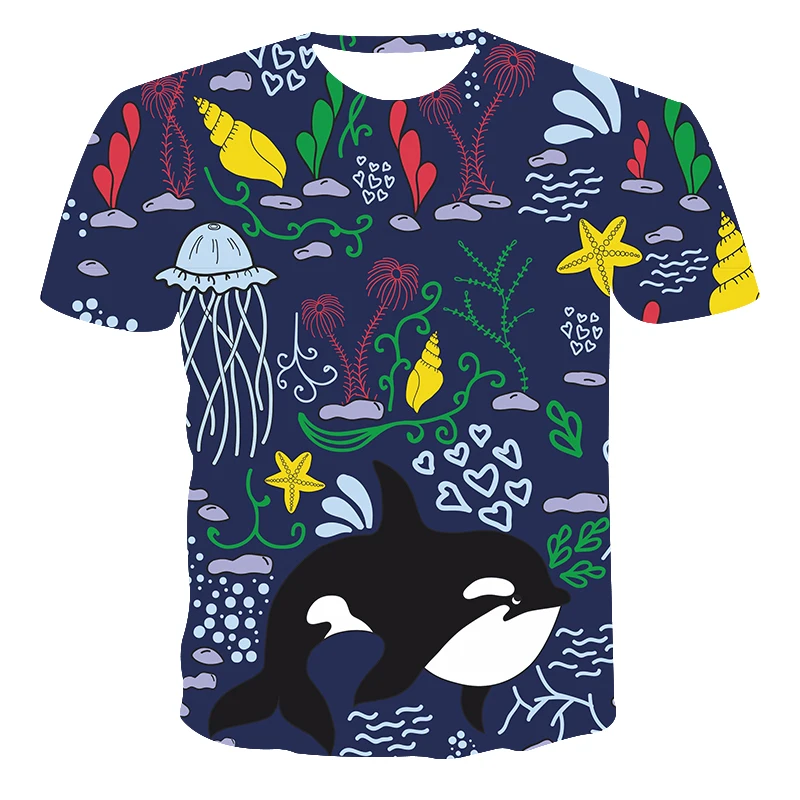 

New Summer 2021 Anime 3D Pring T-Shirt Monet' Men's Short Sleeve Game Casual Fashion Large Size Tops Tee 110-6XL Customizable