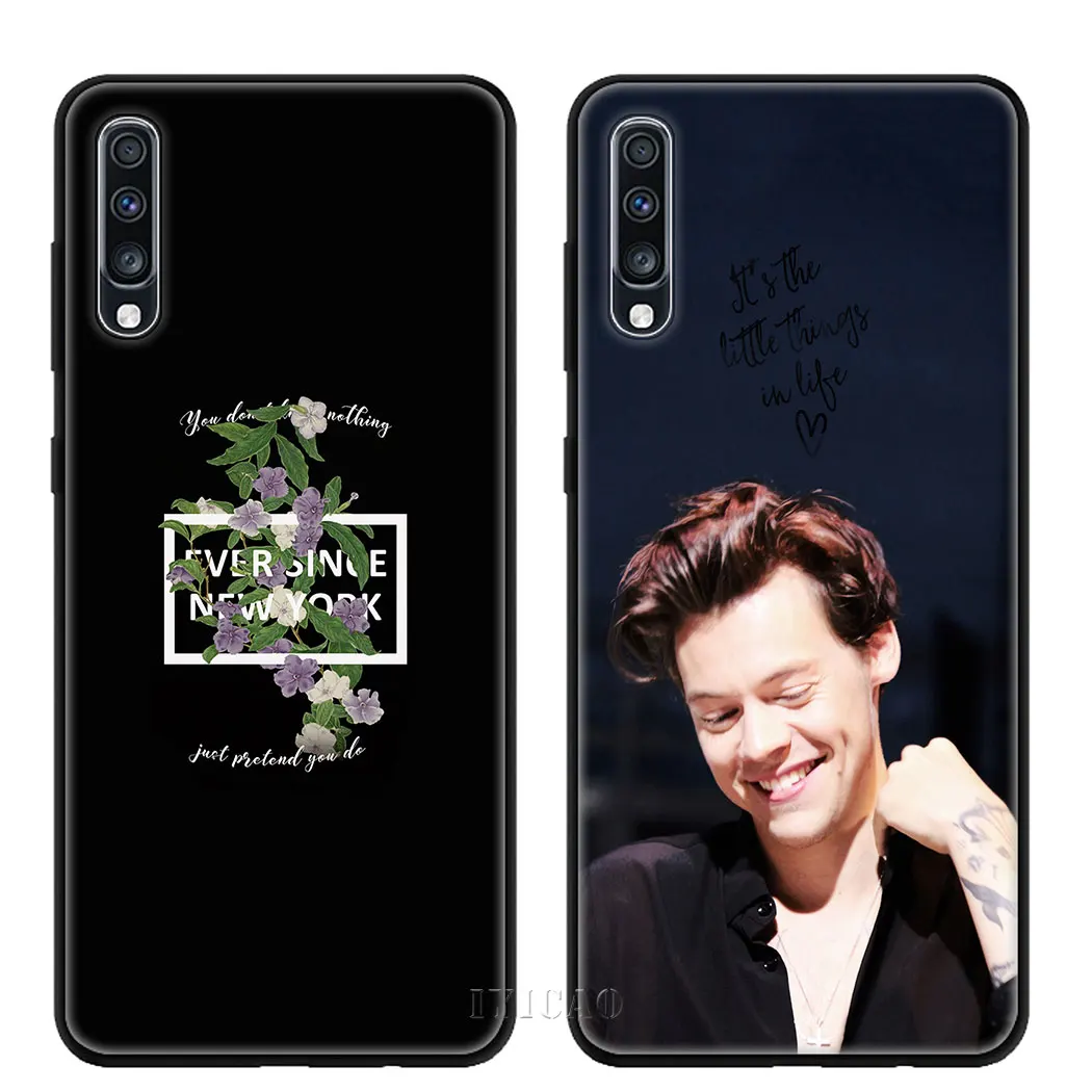 Мягкий силиконовый чехол для samsung Galaxy Note 10 Plus A50s A40s A30s A20s A10s TPU |