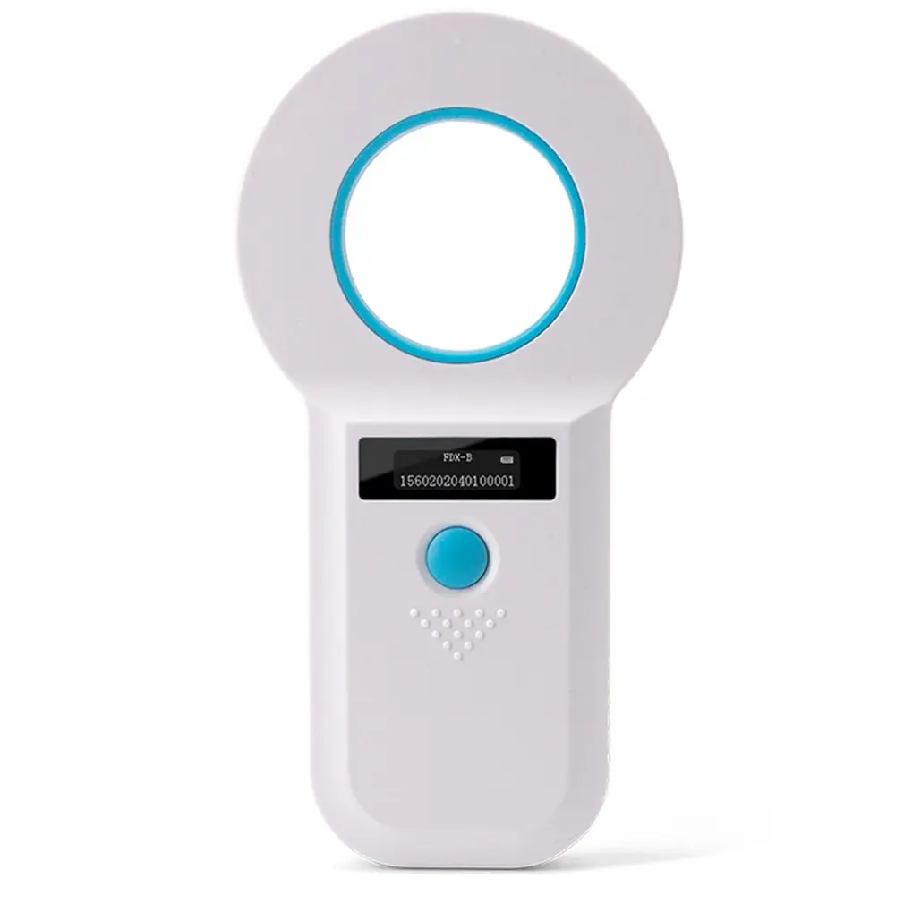 W90B сканер ID для домашних животных считыватель ID-карт USB транспондер портативный