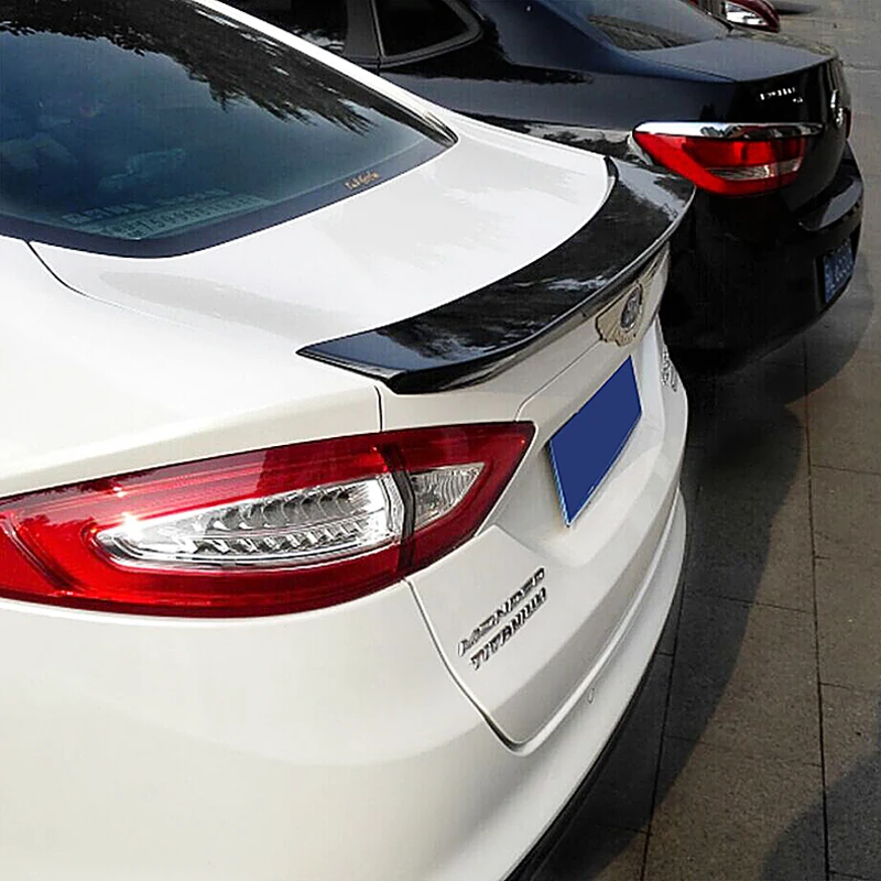 Для Ford Mondeo/Fusion 2013 2014 2015 2016 2017 автомобильное украшение из АБС пластика Краска