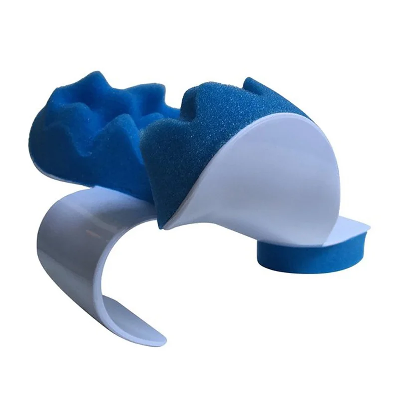 Подушка для шеи ревитация плеч подушка отдыха на плечах спины позвоночника