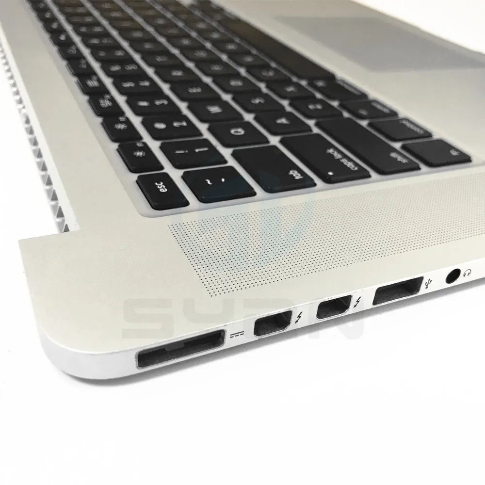 2012 A1398 Topcase Для Macbook Pro Retina 15 4 дюймов верхний корпус с английской клавиатурой
