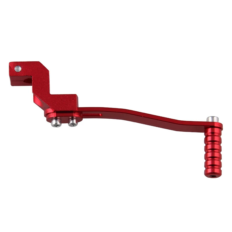 Мотоцикл CNC Складной Алюминиевый Рычаг передач подходит для 110CC 250CC Внедорожный ATV