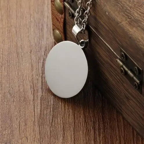 Ожерелье с классической подвеской сглаза для мужчин и женщин ювелирное изделие