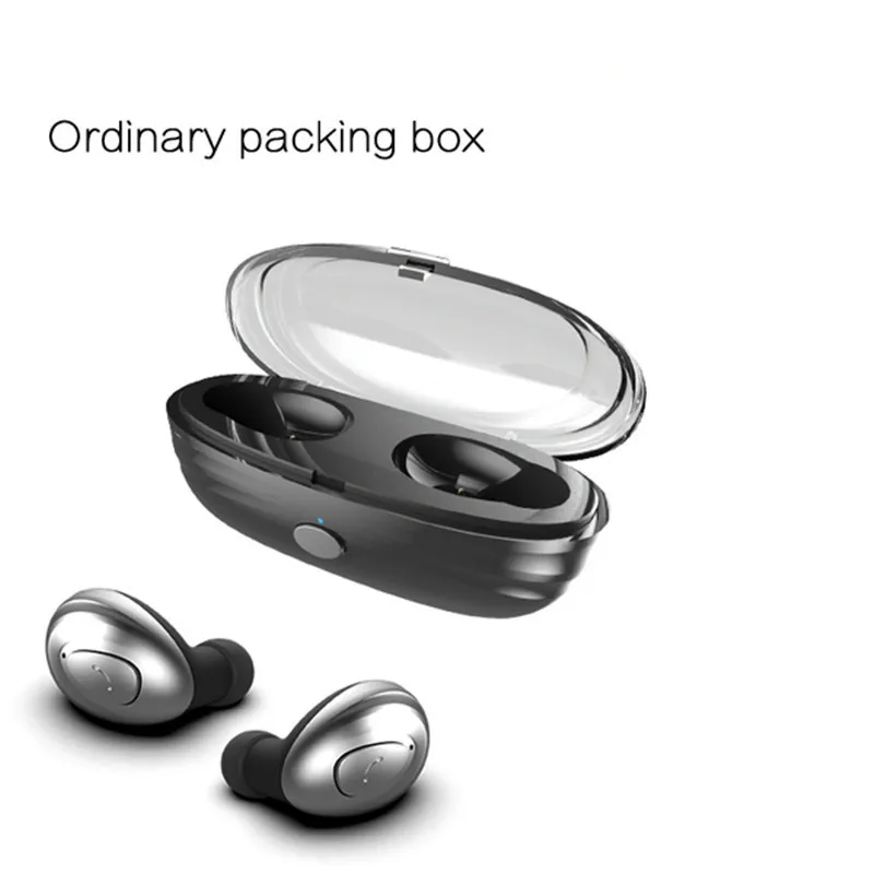 K3 TWS Bluetooth гарнитура Близнецы беспроводные наушники стерео | Электроника