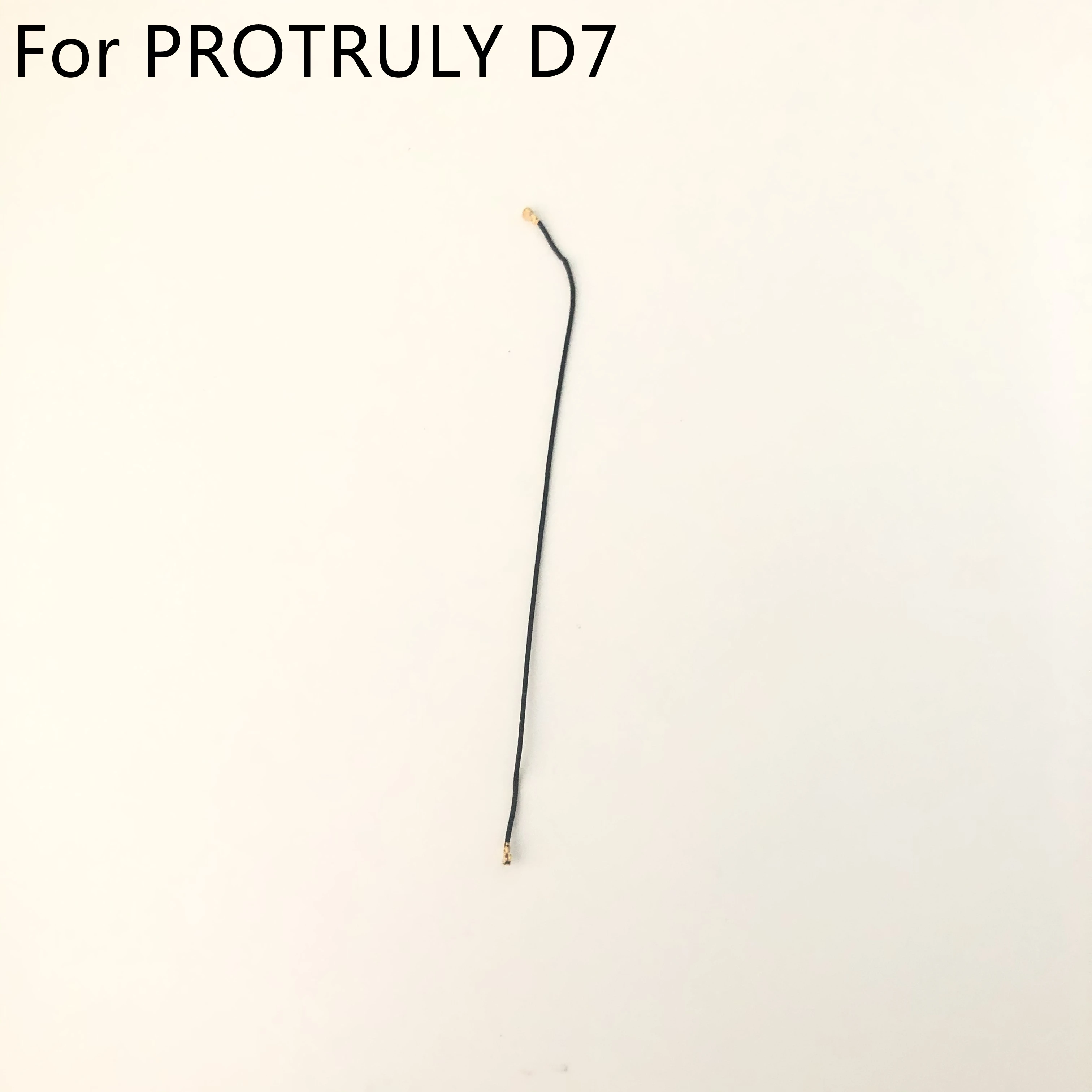 Protrue D7 высокое качество коаксиальный сигнальный кабель для телефона для protrue D7 MTK6797 Helio X20 5,5 1920*1080 Бесплатная доставка