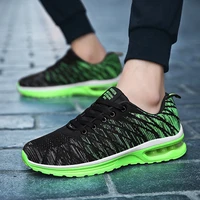 2019 men running shoes spring summer sneakers comfortable jogging sport outdoor brand breathable run walking shoes