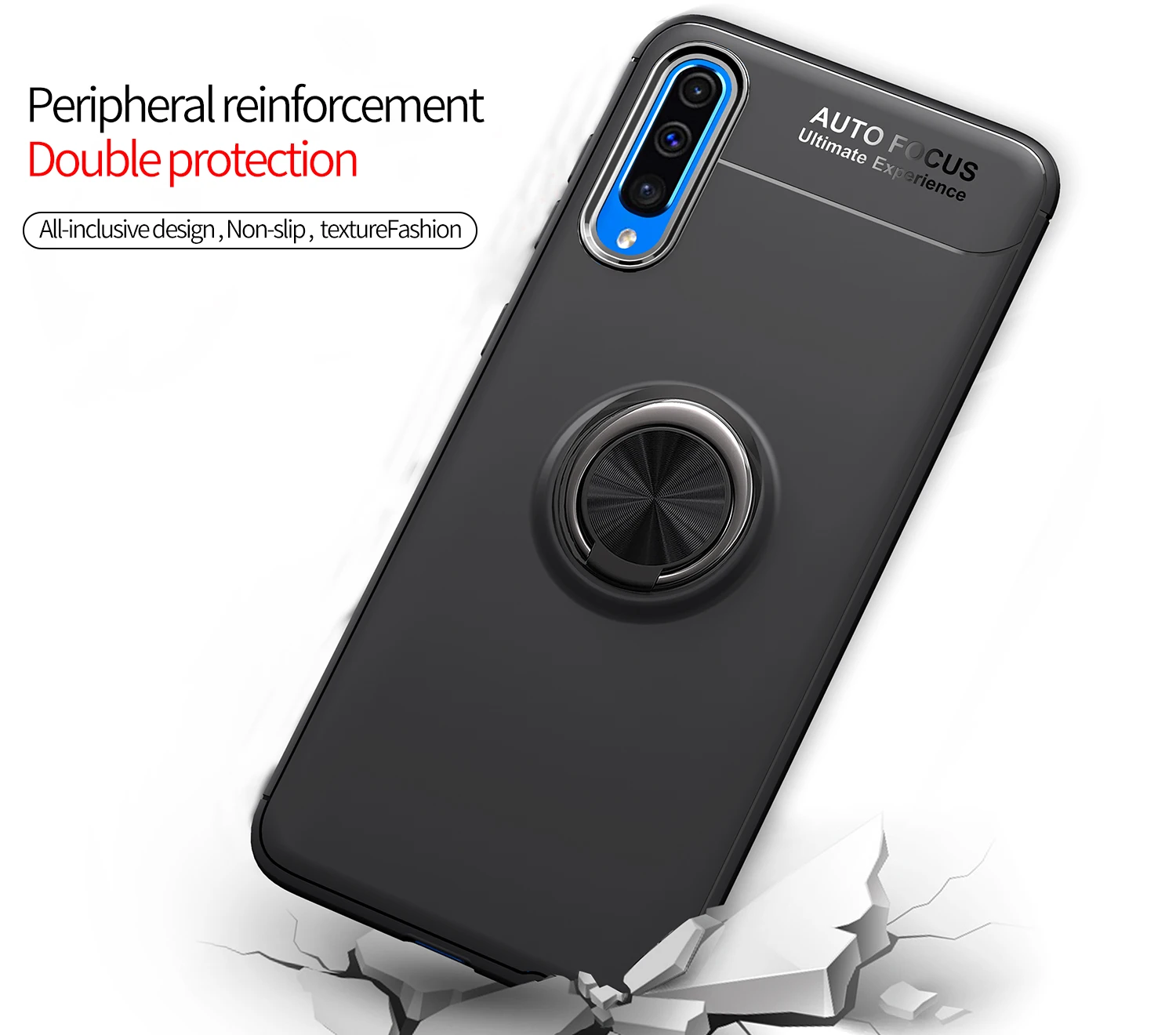 Защитный чехол для телефона Xiaomi Redmi Note 4 4X 4A 5 5A 8 8A 7 7A 6 6A A2 S2 Y2 Y3 K20 9T Lite Pro с подставкой