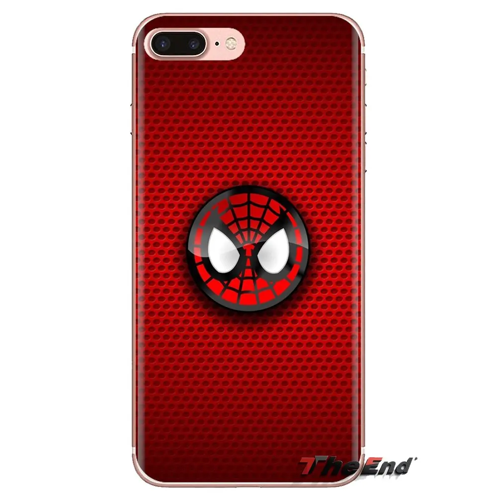 Чехол-Кошелек из искусственной кожи в виде милого героя аниме hero Логотип girly