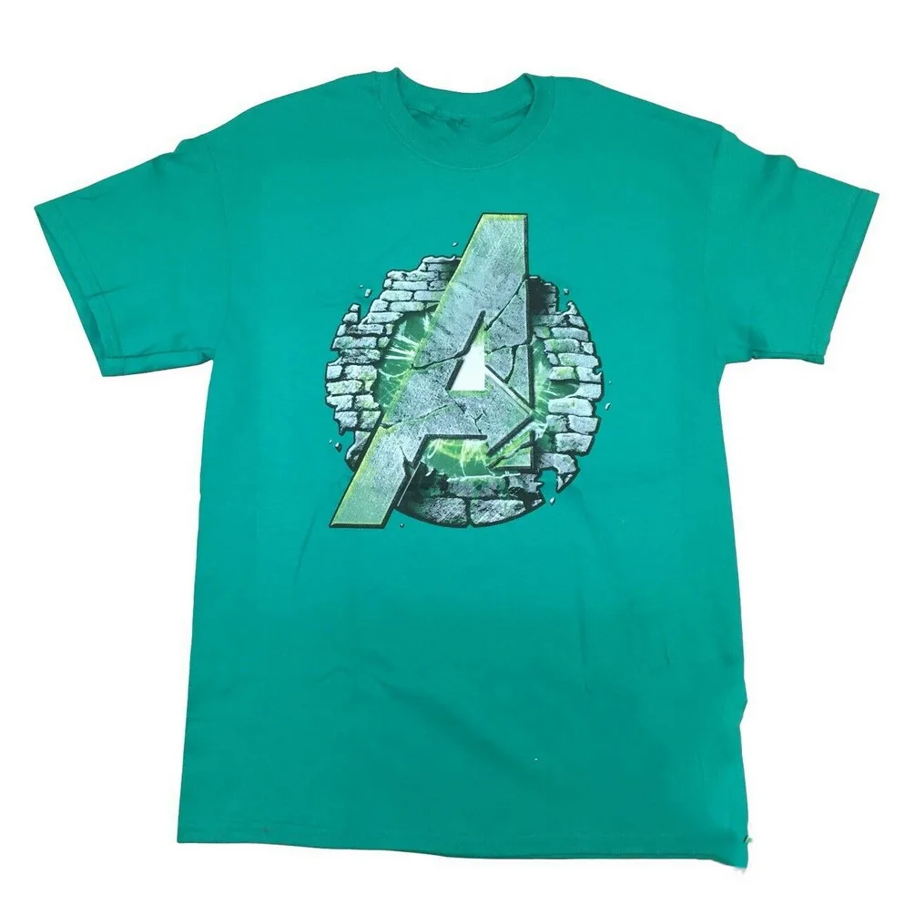 Мстители эра Альтрона цепь с логотипом Hulk Marvel Comics лицензионный для взрослых