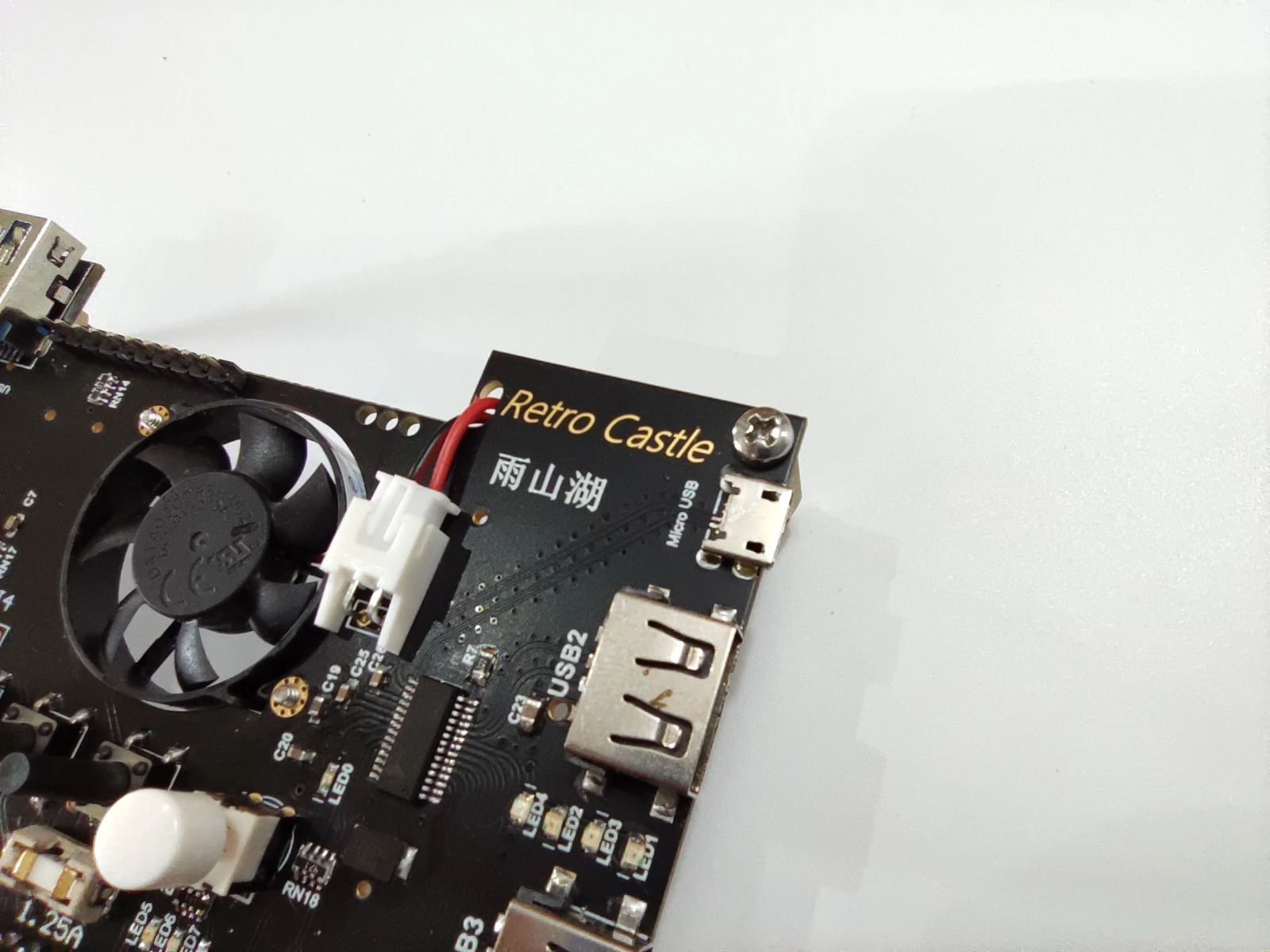 MisTer -JAMMA &ampIO Board | Электроника