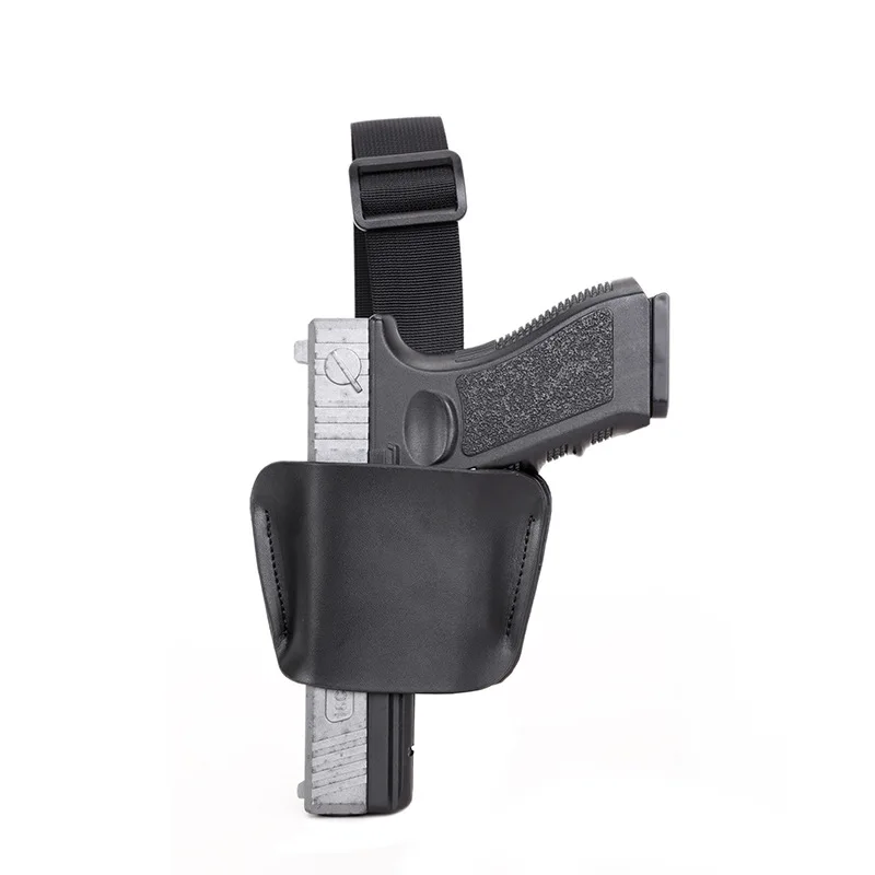 Тактический универсальный чехол для скрытого ношения на автомобильном сиденье