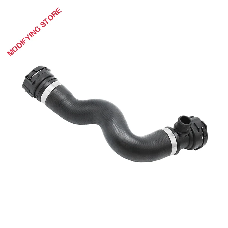 17127578399 для шланга охлаждающей жидкости BMW F10 F18 engine N52 N53 Шланг радиатора F18|Шланги