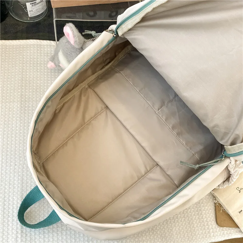 

Fashion Waterproof Summer Women Backpack Kawaii Girl Bookbag Cute Candy Color Travel Rucksack Femal Leisure Shoulder Mochilas