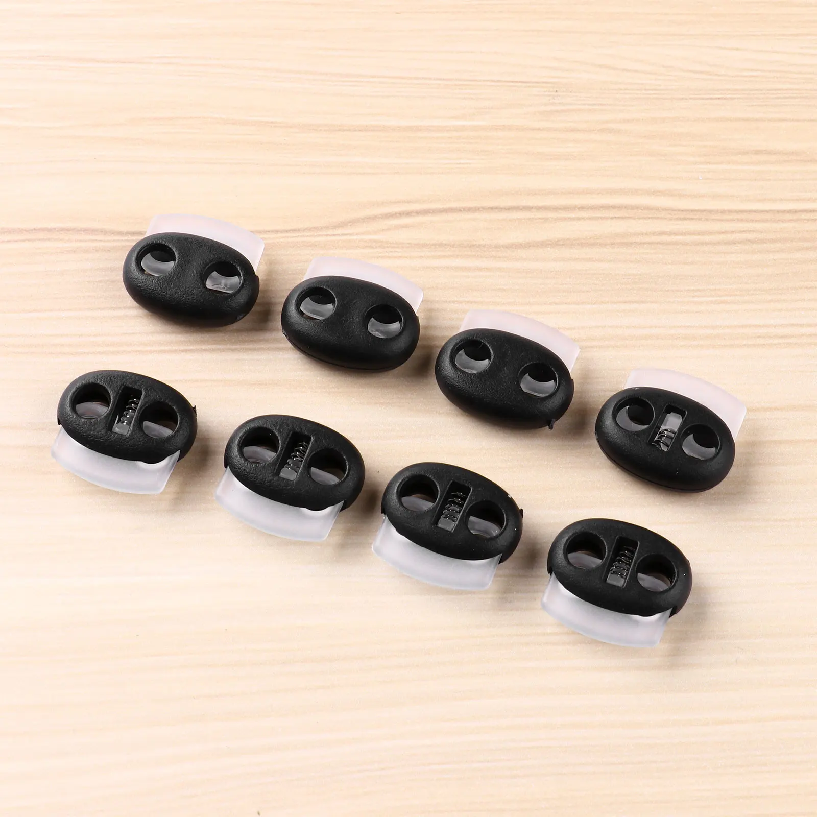 50 шт пластмассовая фиксаторы уход за кожей лица маска с двойным отверстием весна