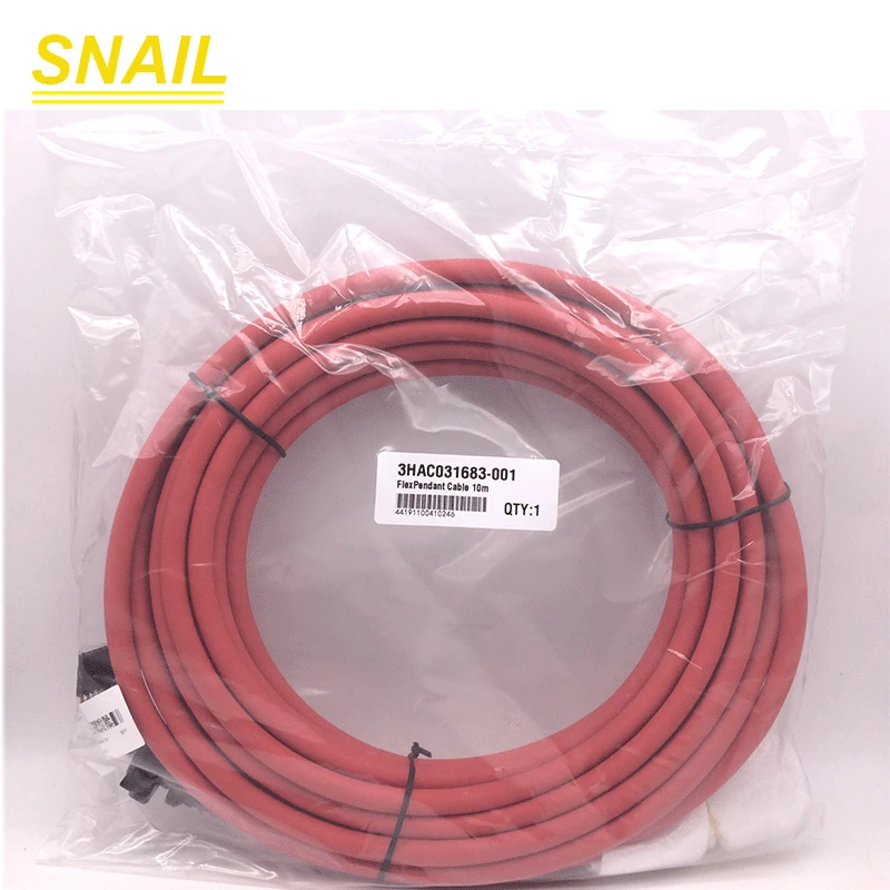 teach pendant cable for ABB.3HAC031683-001.for ABB robot.for Controller DSQC679 | Инструменты