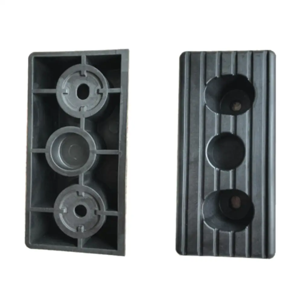 4 шт. универсальные инструменты для стайлинга автомобилей Jack Lift Point Pad адаптер