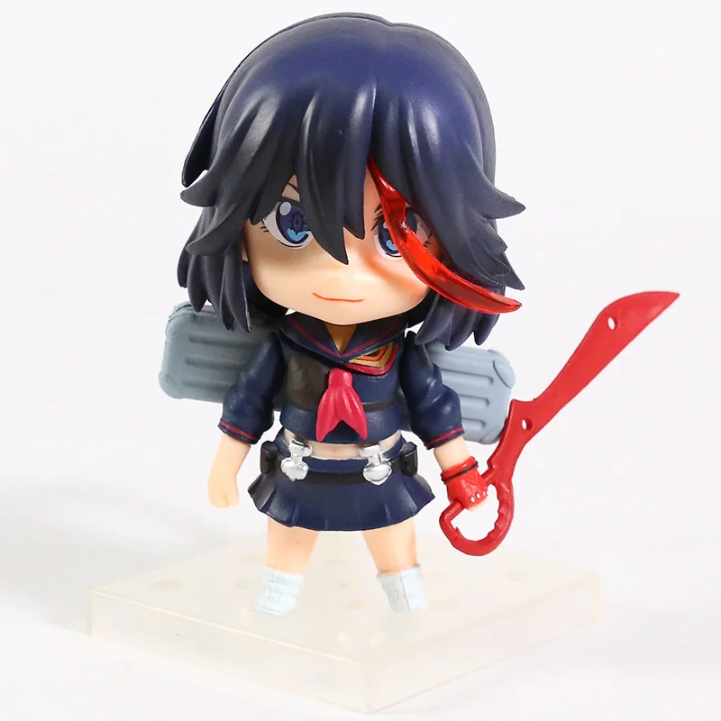 

Kill la Kill 407 Matoi Ryuko Q Version Doll Action Figure Kids Toy Gift