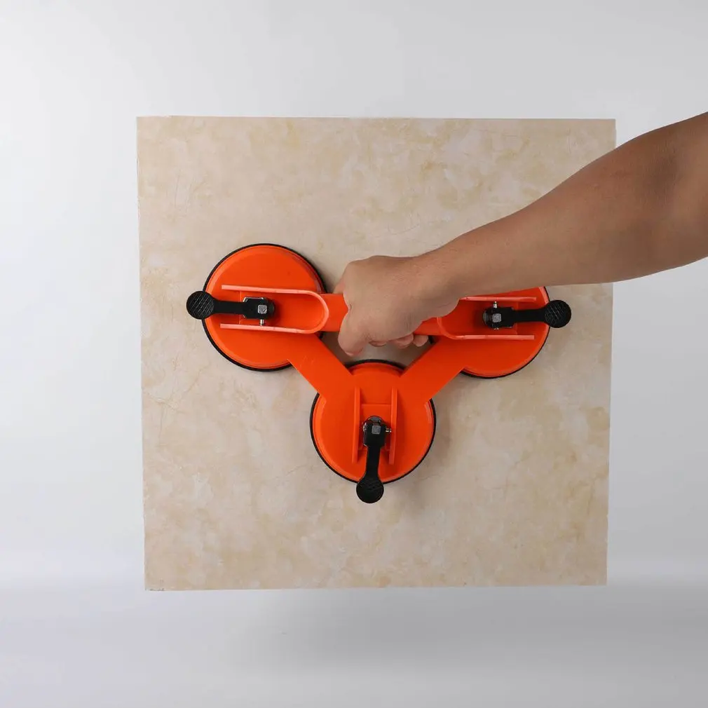 

Triple Claw Car Dent Puller Sucker Vacuum Suction Cup Tile Extractor Floor Sucker Remove Dents Hail Pits Lifter Carrier