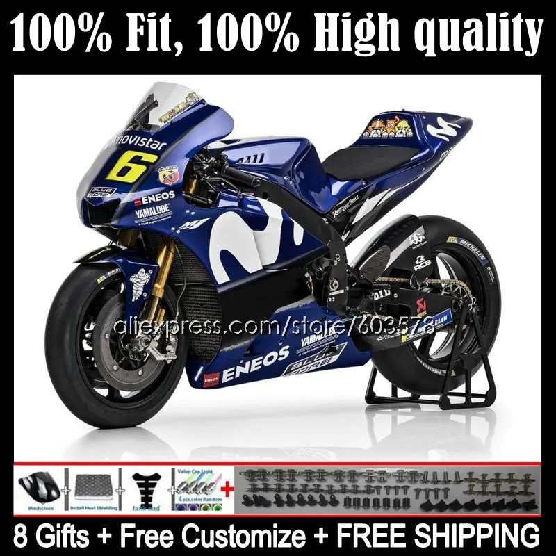 

Injection For YAMAHA YZF-R6 YZF R6 600 CC R 6 27CL.30 YZFR6 98 99 00 01 02 YZF600 1998 1999 2000 2001 2002 Fairing eneos blue