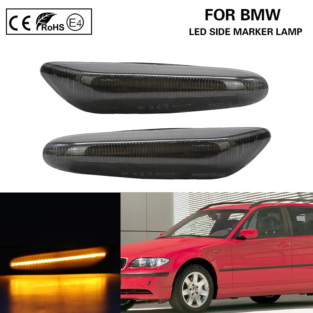 

Фонарь с подсветкой для BMW E60 E61 E82 E88 E90 E91 E92 E93