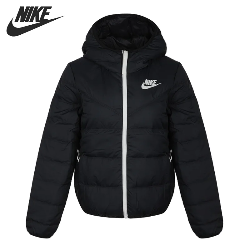 Оригинальное новое поступление женское пуховое пальто NIKE AS W NSW WR DWN FILL JKT REV