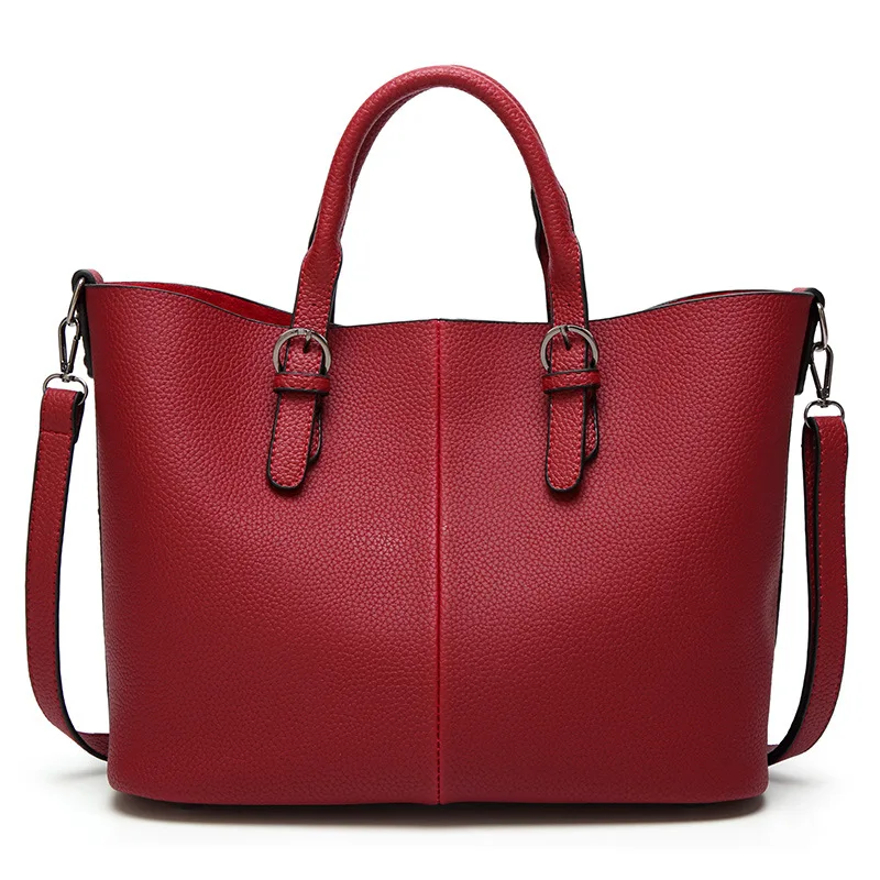 

2021 new bag women fashion Leisure bag high quality handbag shoulder Tote bag women free shipping