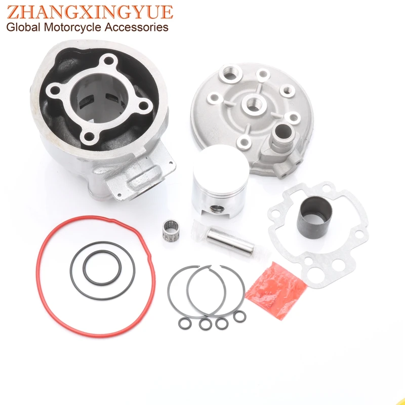 Комплект цилиндров с большим отверстием 70cc 47 мм комплект поршней и прокладка
