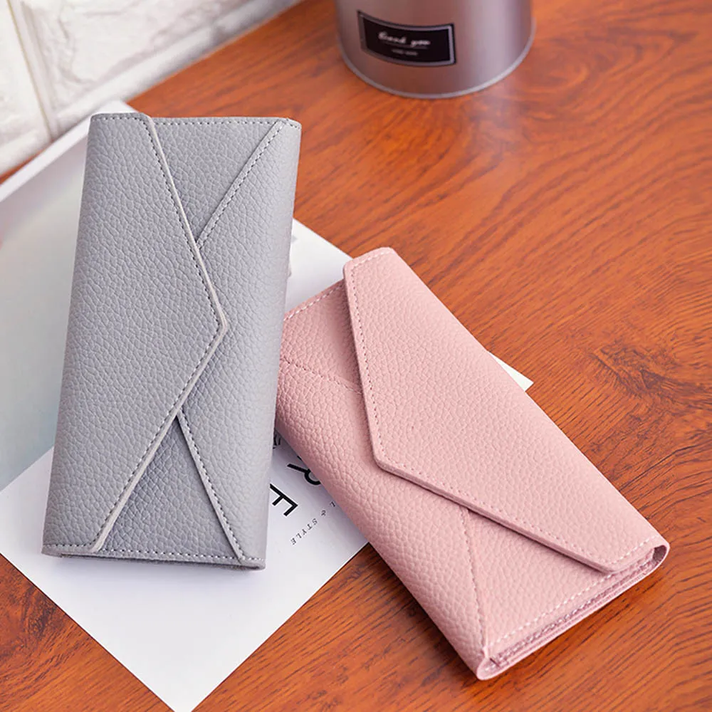 Новинка 2019 модный кошелек для девушек женская сумка клатч высокого качества